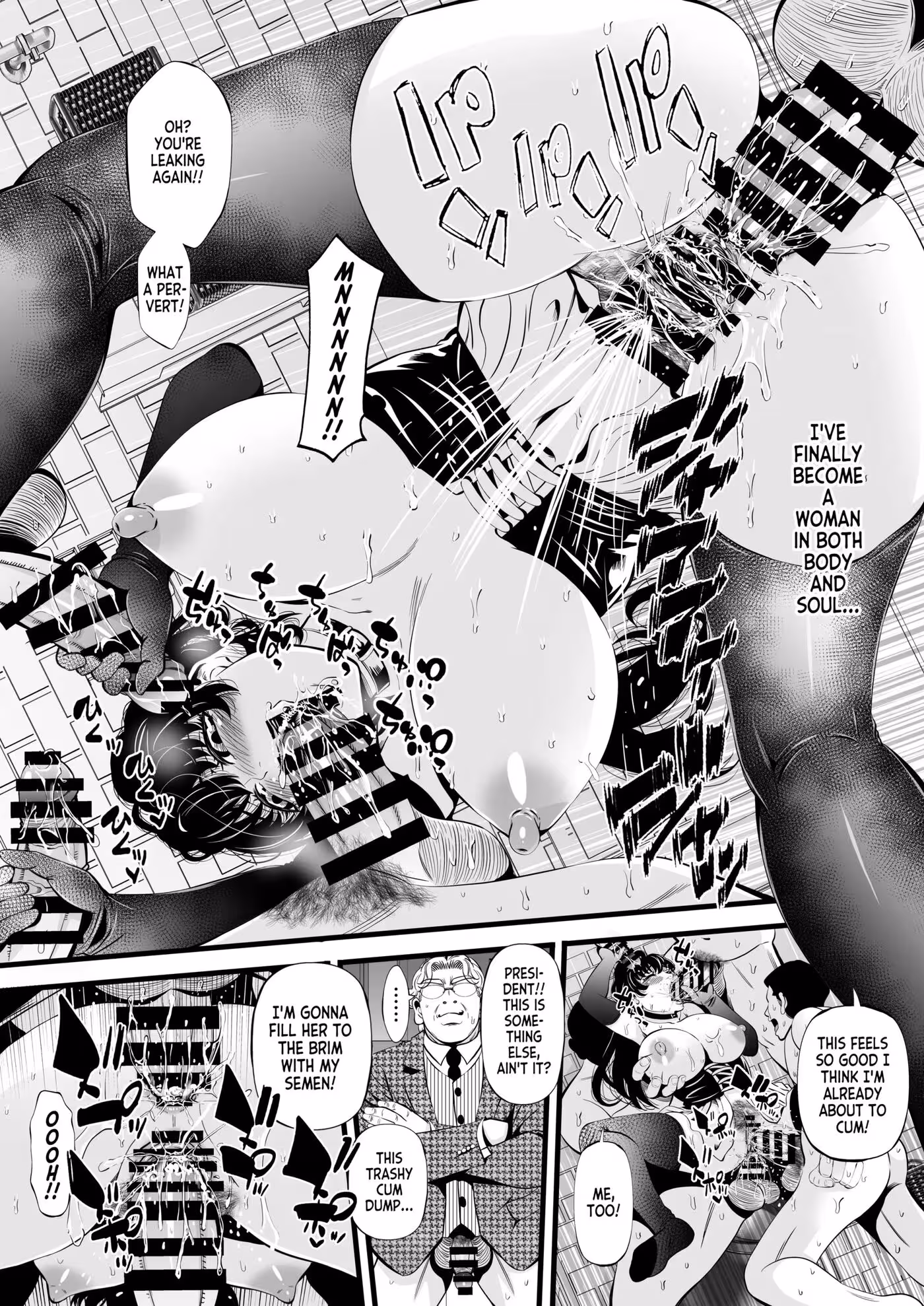 So Yeon’s Crimson Transformation: A Ritual of Desire