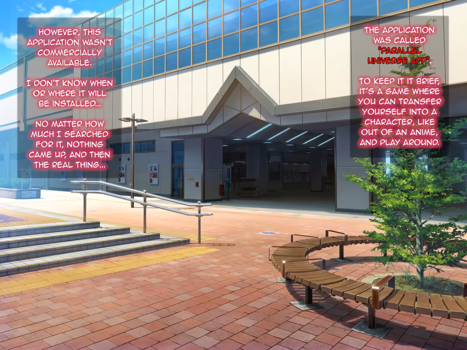 The Crimson Whisper: Obsessions Descent into the Abyss