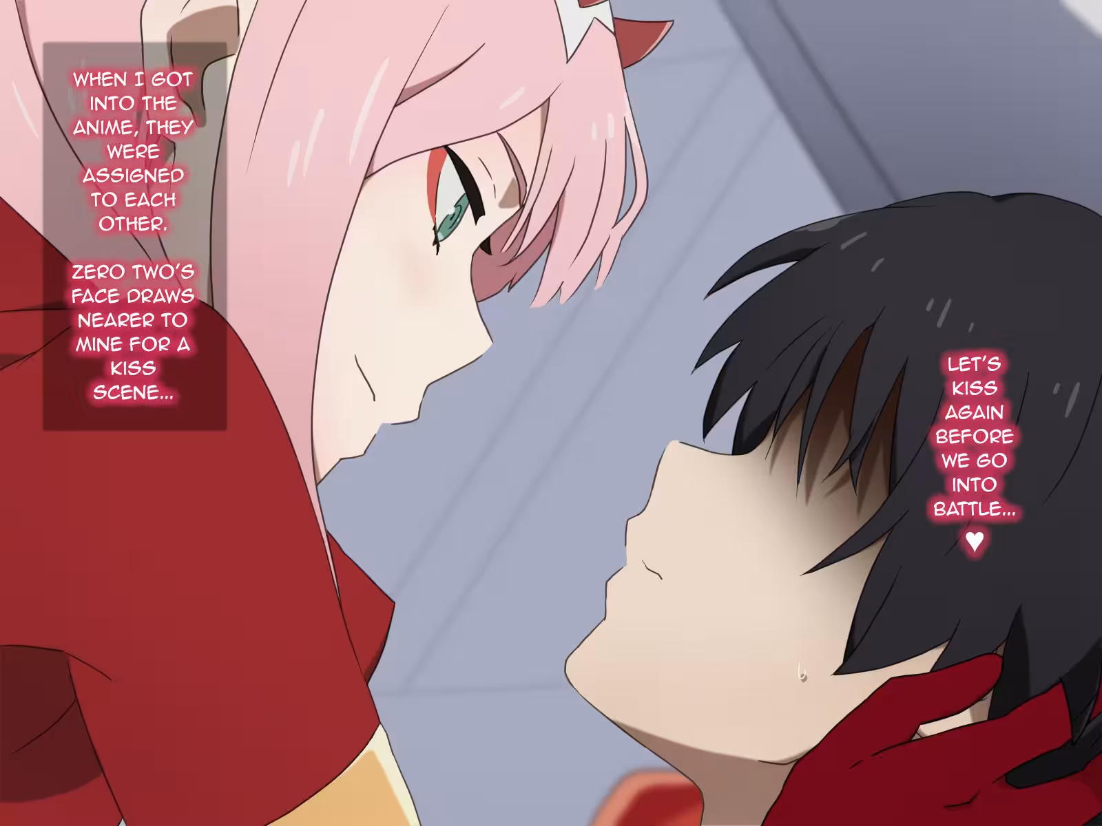 The Crimson Whisper: Obsessions Descent into the Abyss