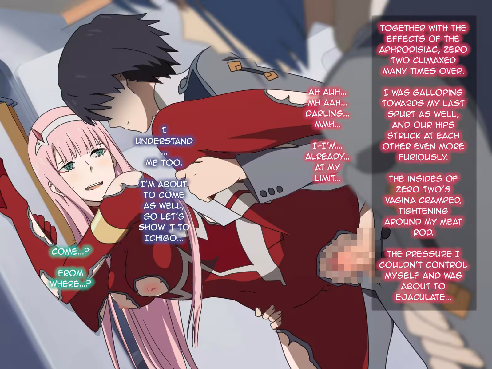 The Crimson Whisper: Obsessions Descent into the Abyss