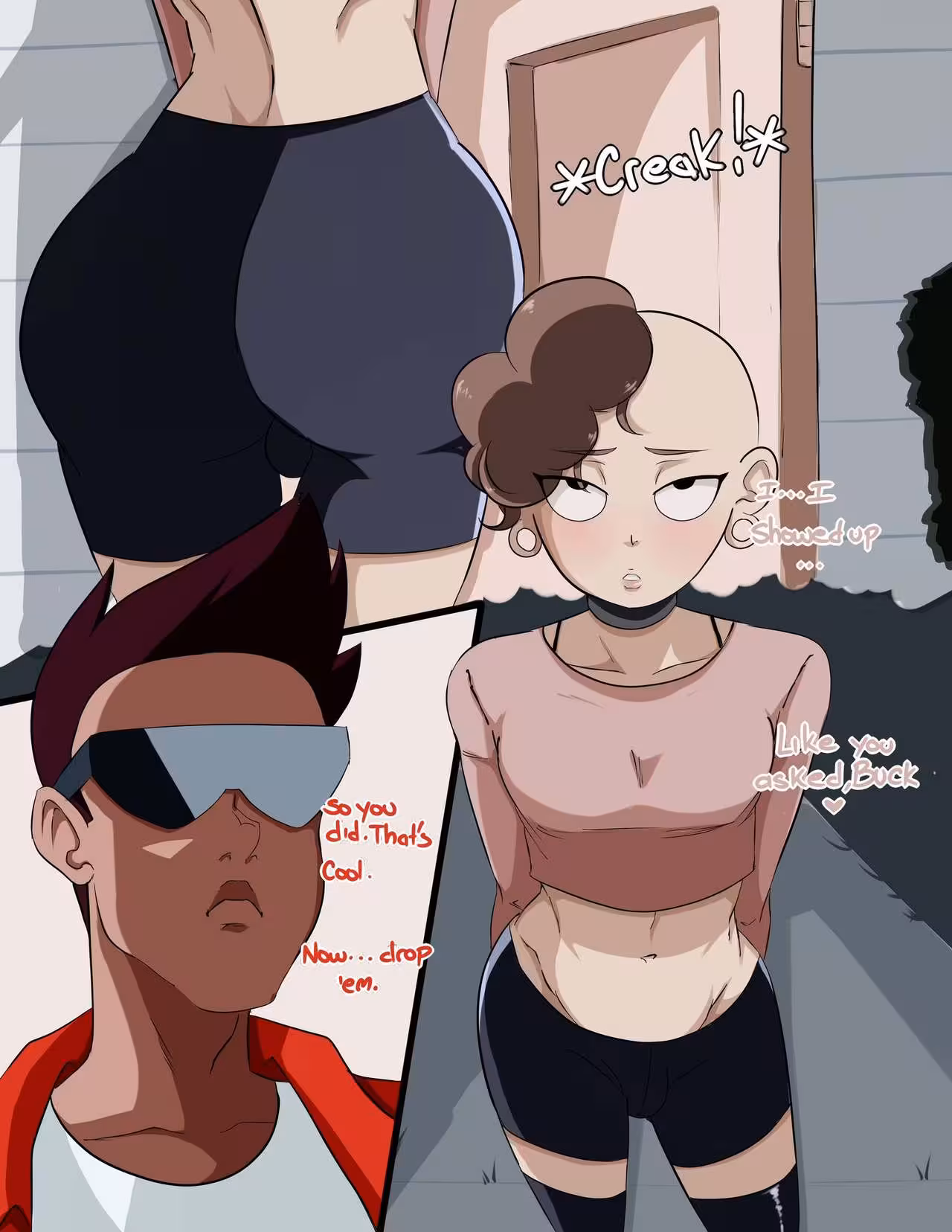 Subby Lars: The Sweet Poison of Desire