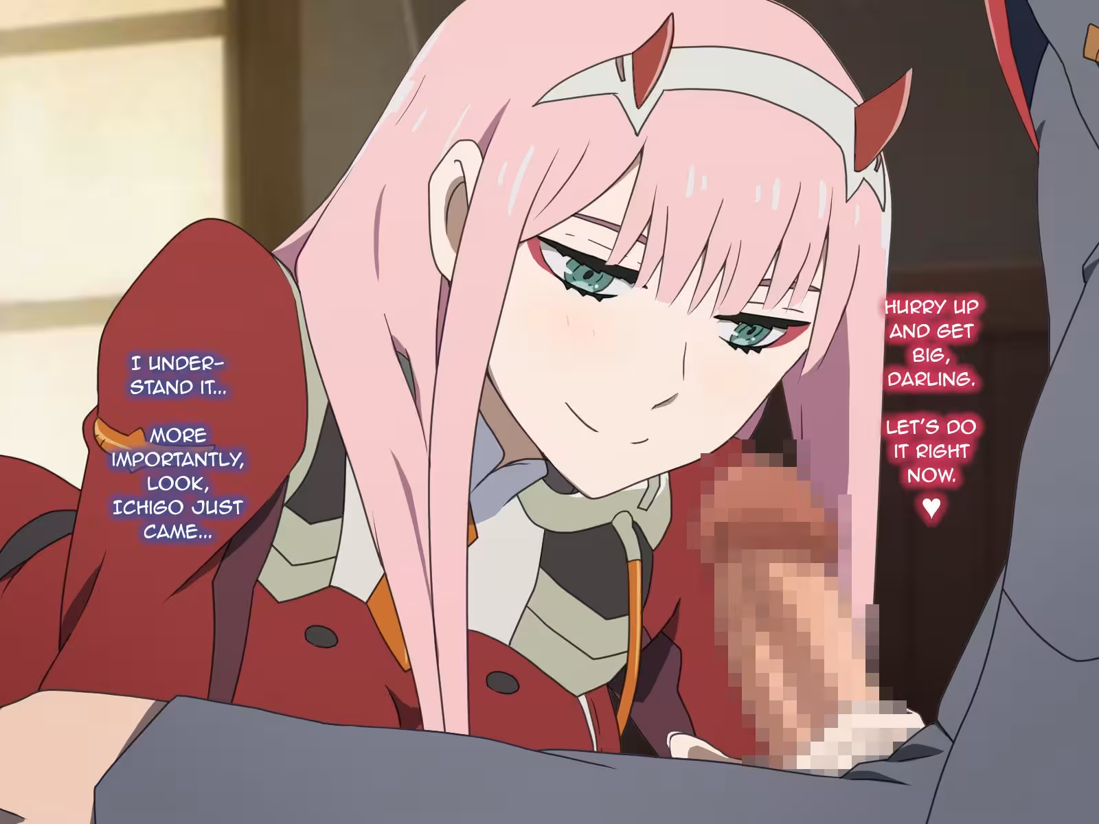 The Crimson Whisper: Obsessions Descent into the Abyss