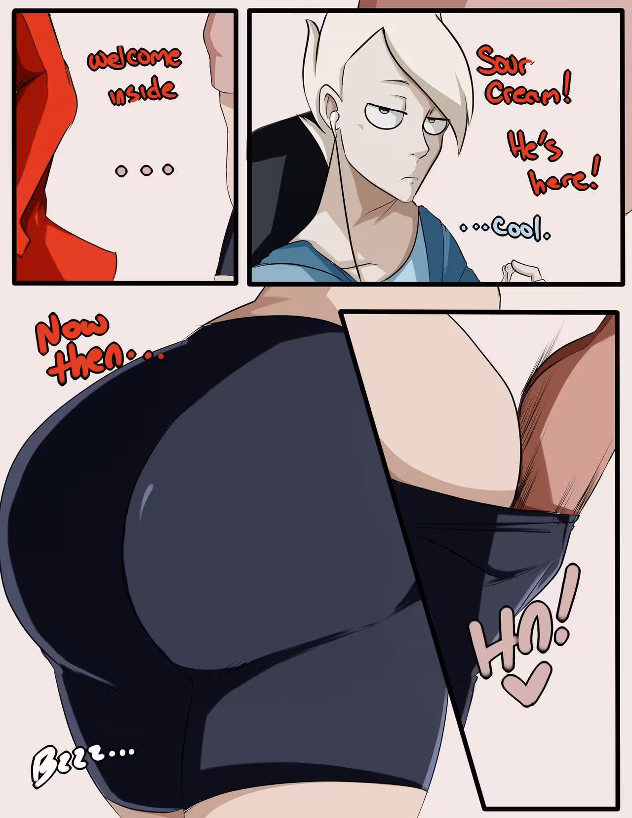 Subby Lars: The Sweet Poison of Desire