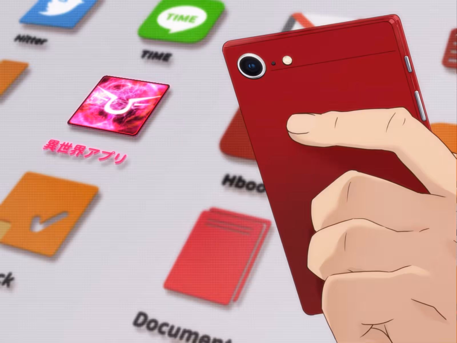 The Crimson Whisper: Obsessions Descent into the Abyss