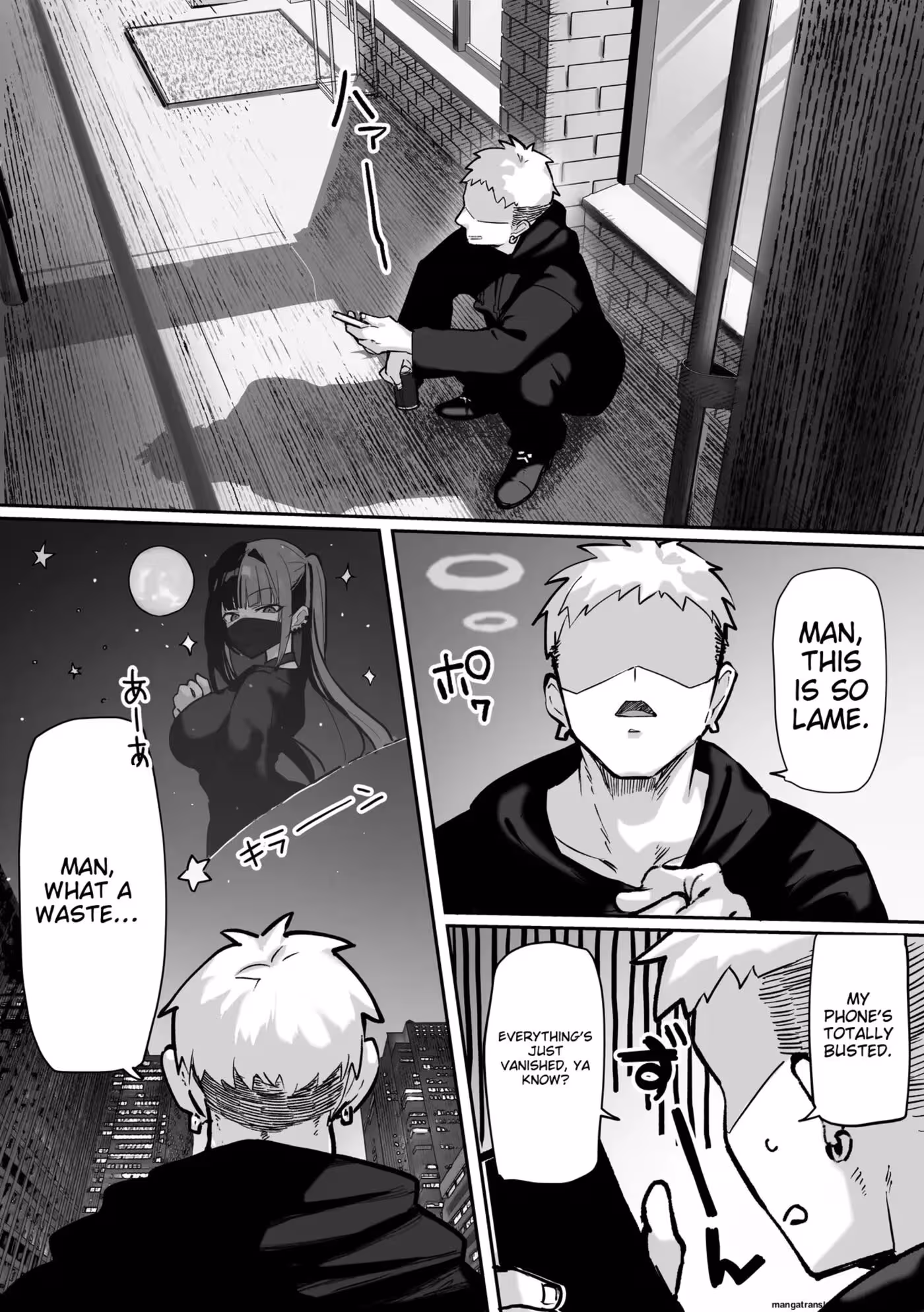 Dark Fascination: The Shadow of Ecstasy