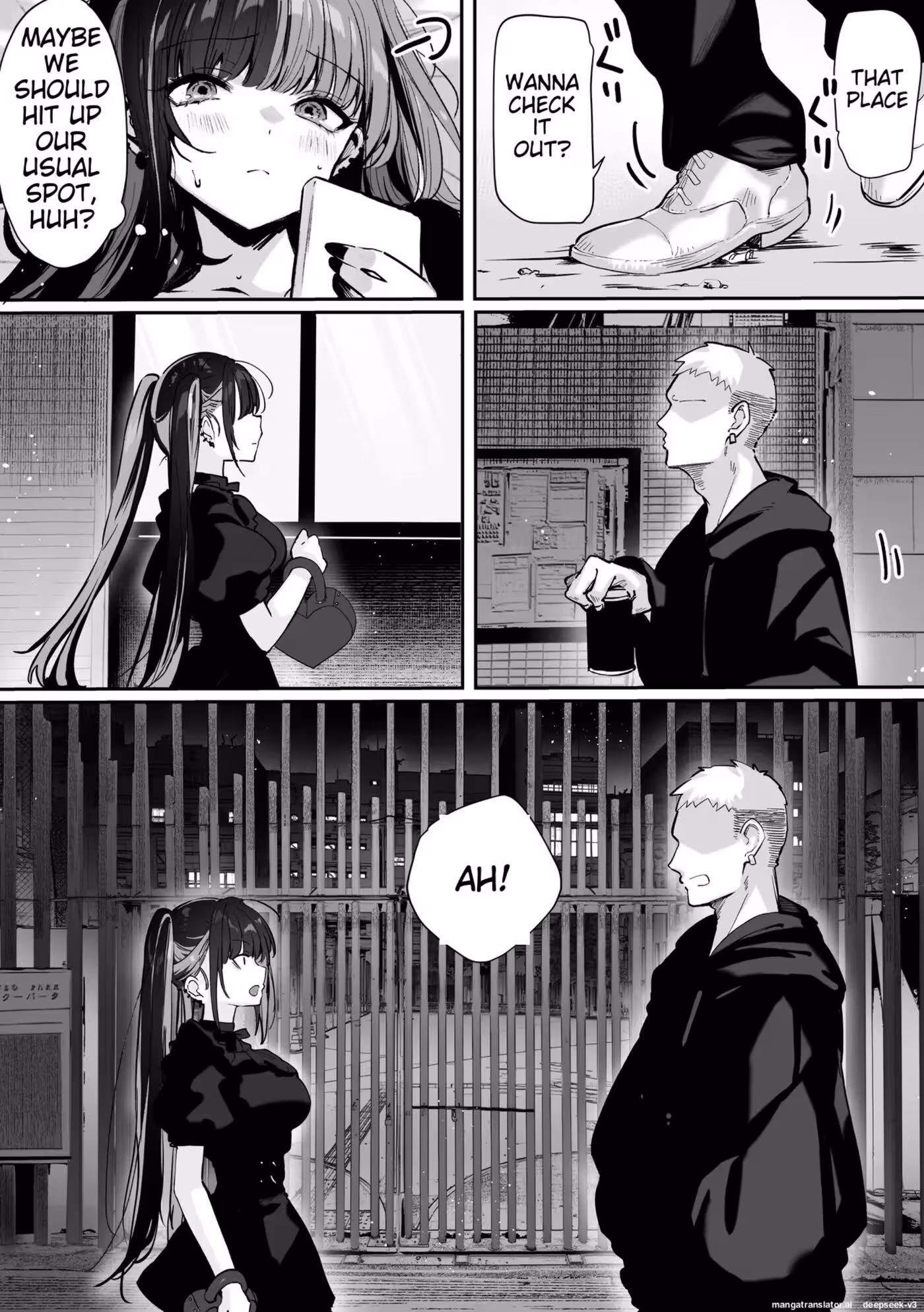 Dark Fascination: The Shadow of Ecstasy