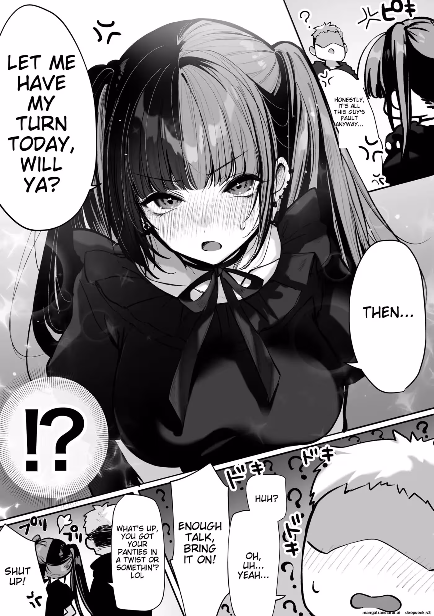 Dark Fascination: The Shadow of Ecstasy