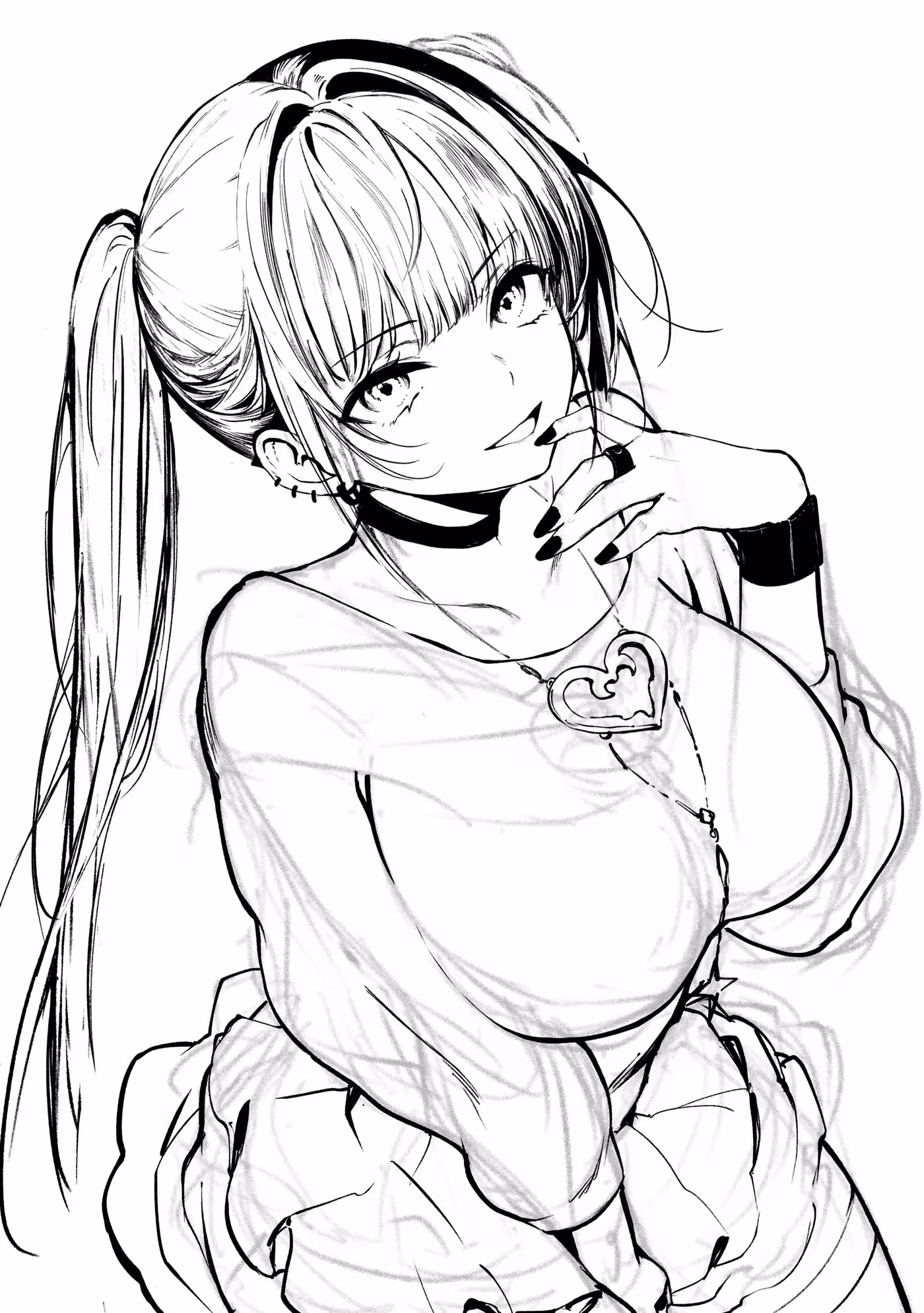 Dark Fascination: The Shadow of Ecstasy