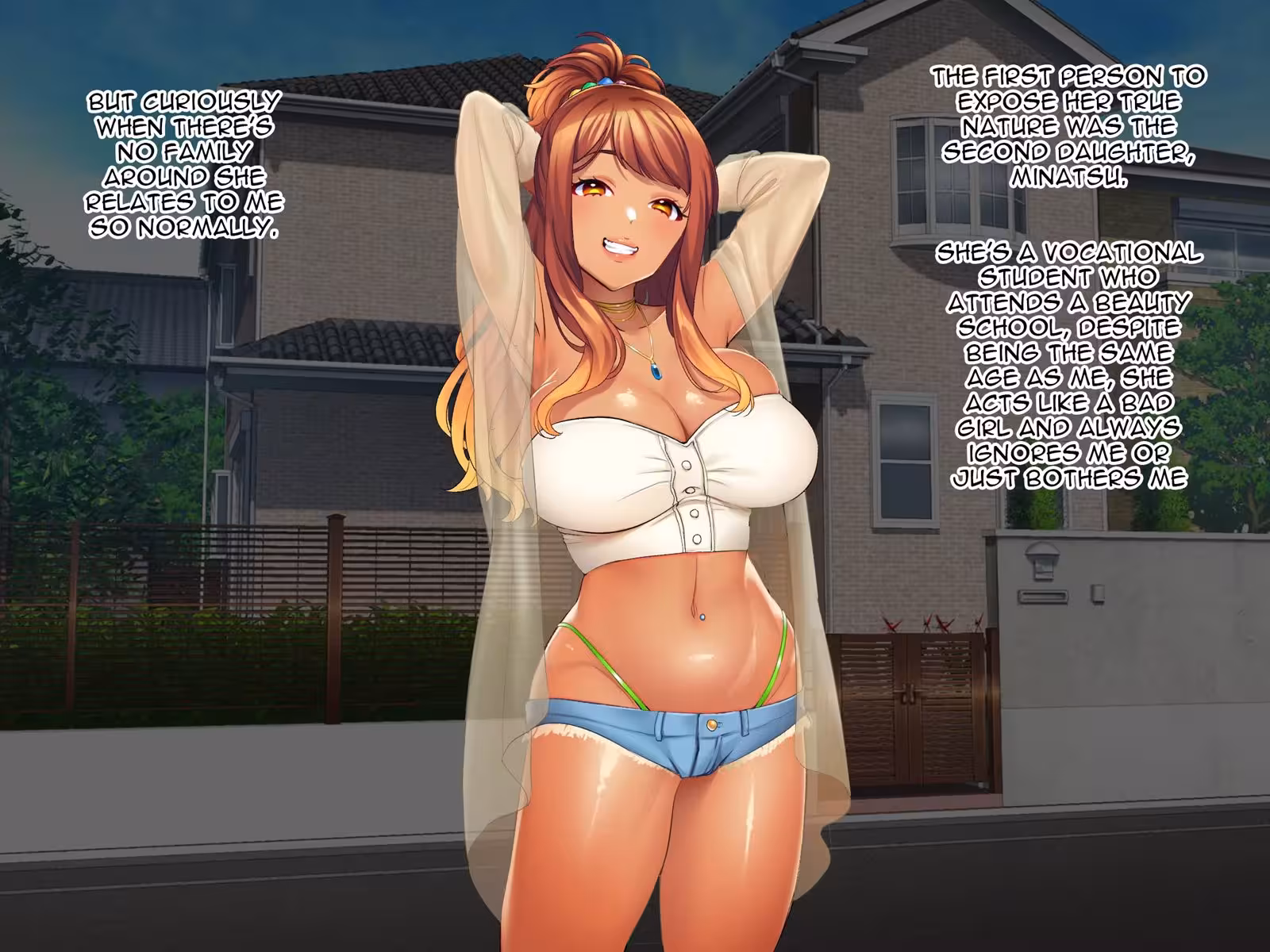 Uncovering a Web of Secrets and Desire Beneath the Facade of Deceit