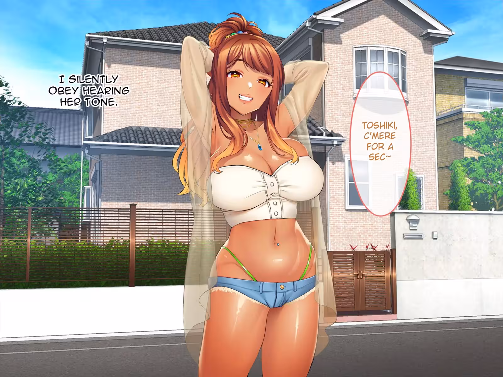 Uncovering a Web of Secrets and Desire Beneath the Facade of Deceit