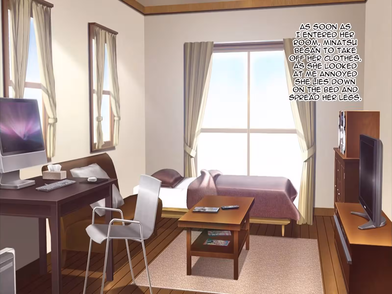 Uncovering a Web of Secrets and Desire Beneath the Facade of Deceit