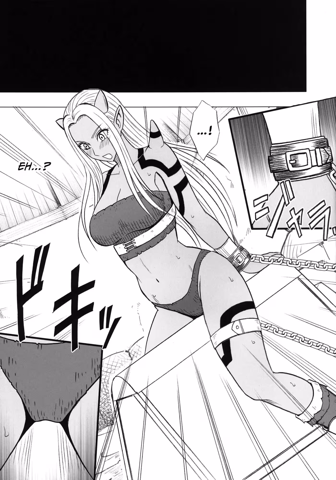 Yearning and Surrender in the Shadow of Forbidden Hours