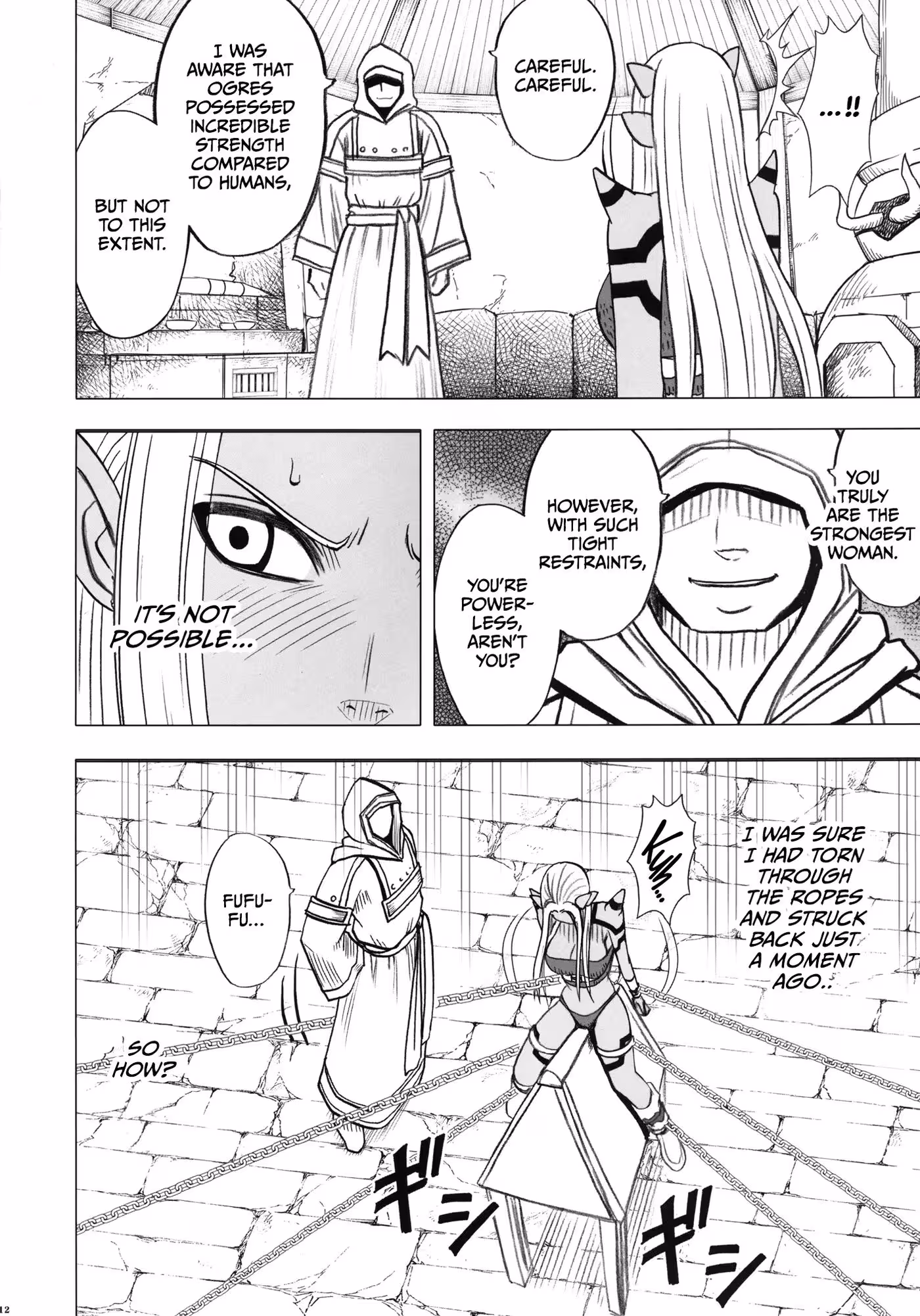 Yearning and Surrender in the Shadow of Forbidden Hours