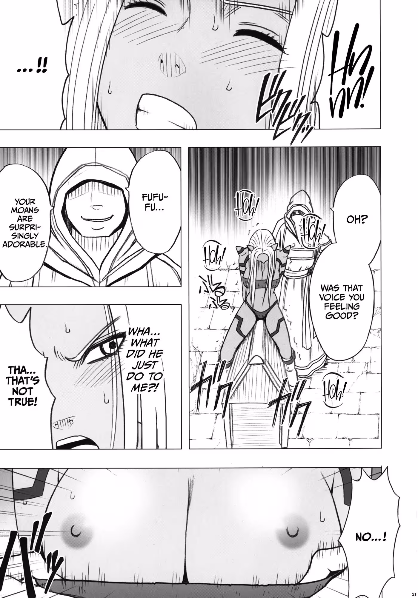 Yearning and Surrender in the Shadow of Forbidden Hours