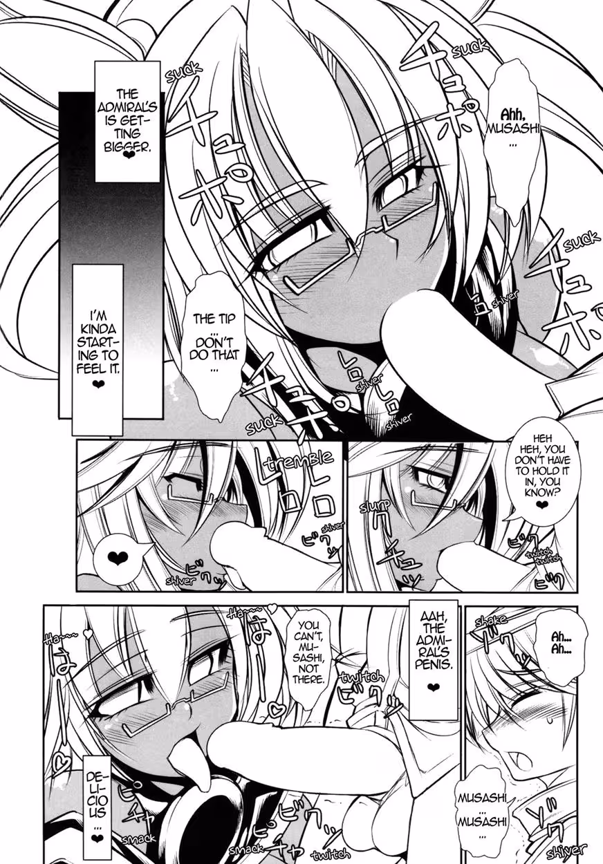 Teitoku and Musashi: A Silent Pact of Heartbreak