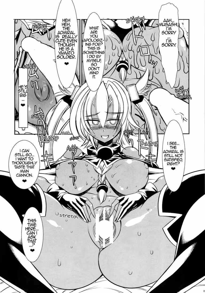 Teitoku and Musashi: A Silent Pact of Heartbreak