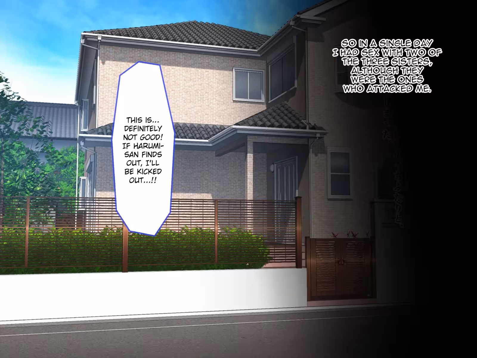 Uncovering a Web of Secrets and Desire Beneath the Facade of Deceit