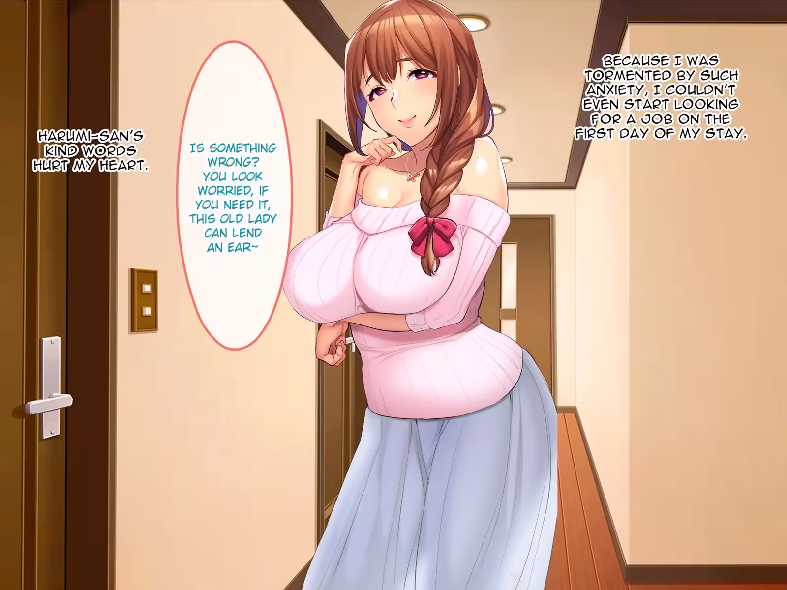 Uncovering a Web of Secrets and Desire Beneath the Facade of Deceit