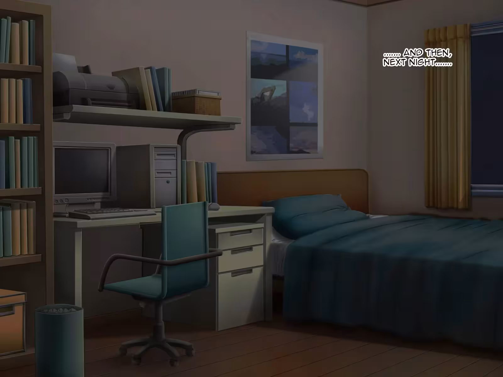 Uncovering a Web of Secrets and Desire Beneath the Facade of Deceit