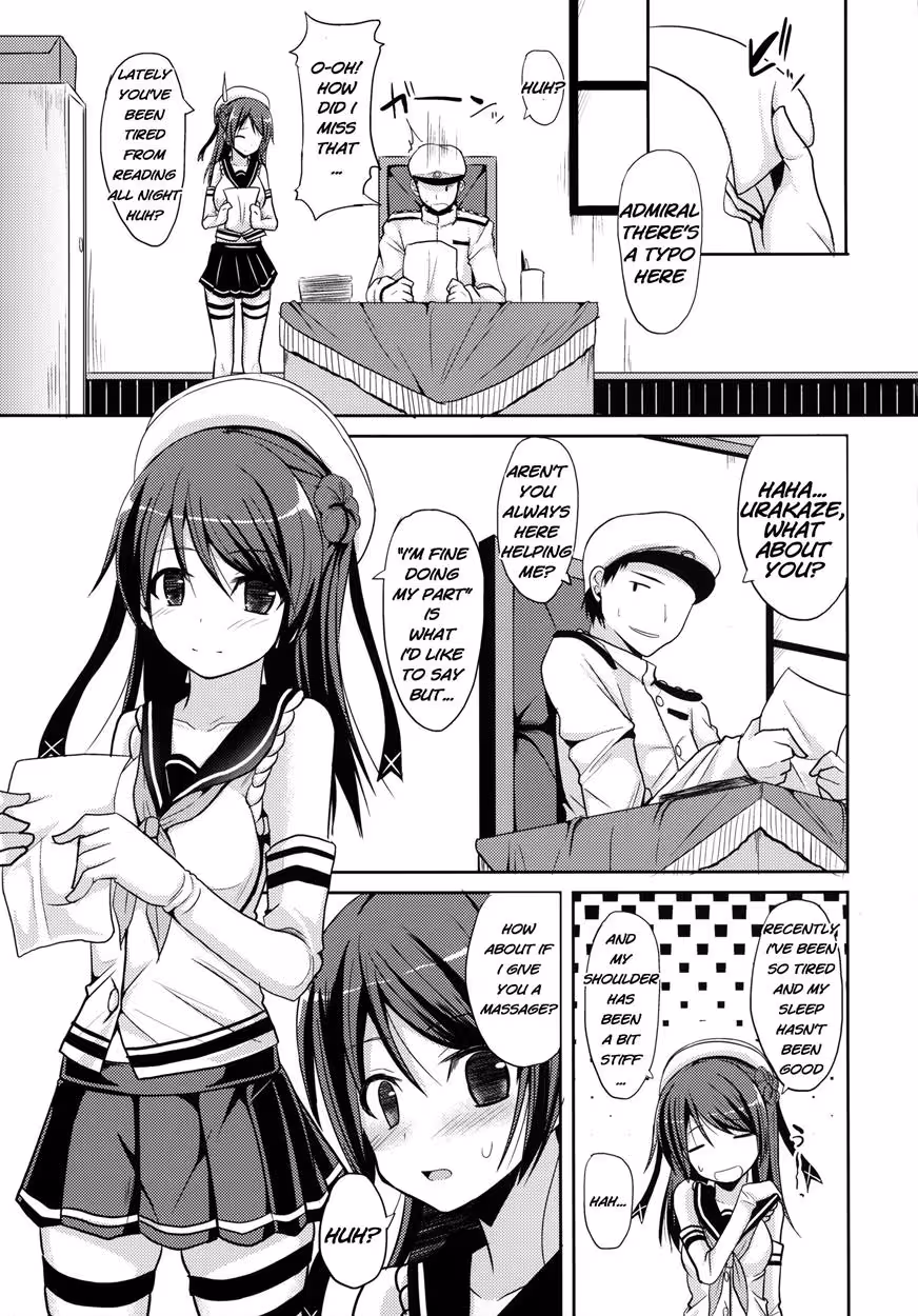 Teitoku’s Forbidden Obsession