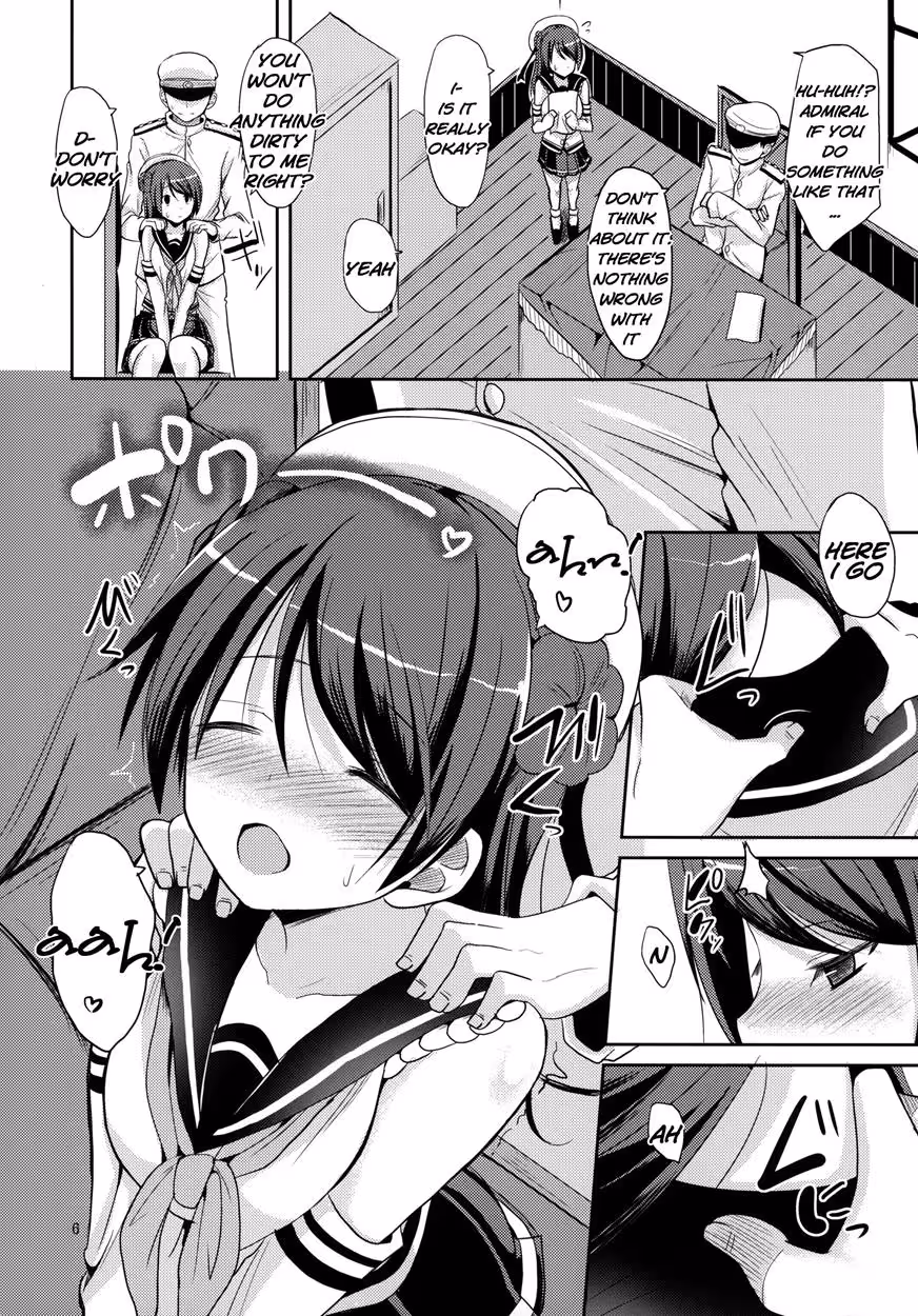 Teitoku’s Forbidden Obsession