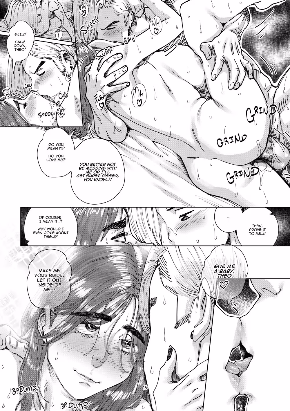 Whispers in the Dark: A Tea Patients Obscure Pleasures