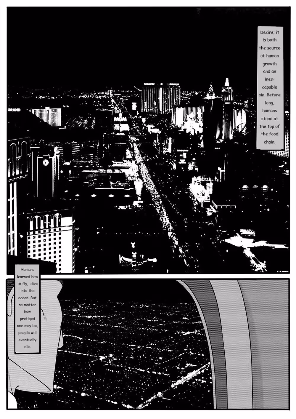 Tiandu Witch: Forbidden Hunger