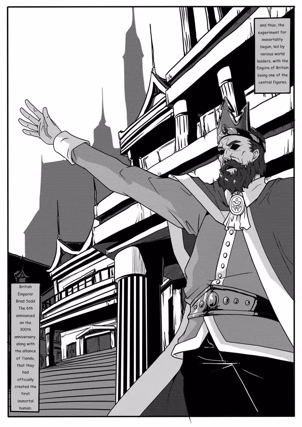 Tiandu Witch: Forbidden Hunger