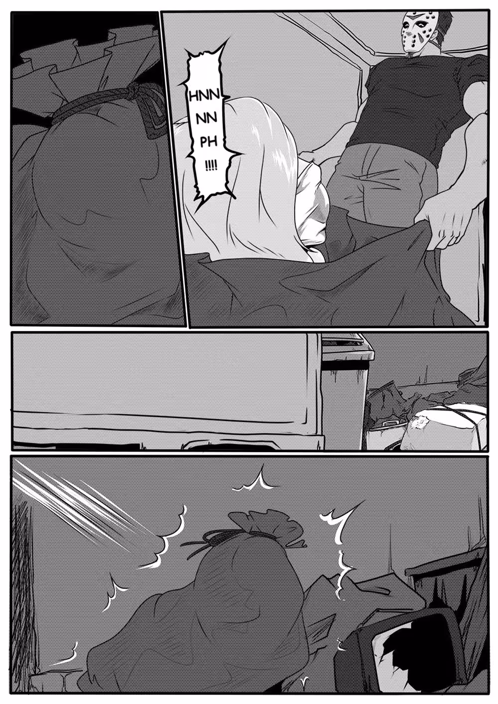 Tiandu Witch: Forbidden Hunger