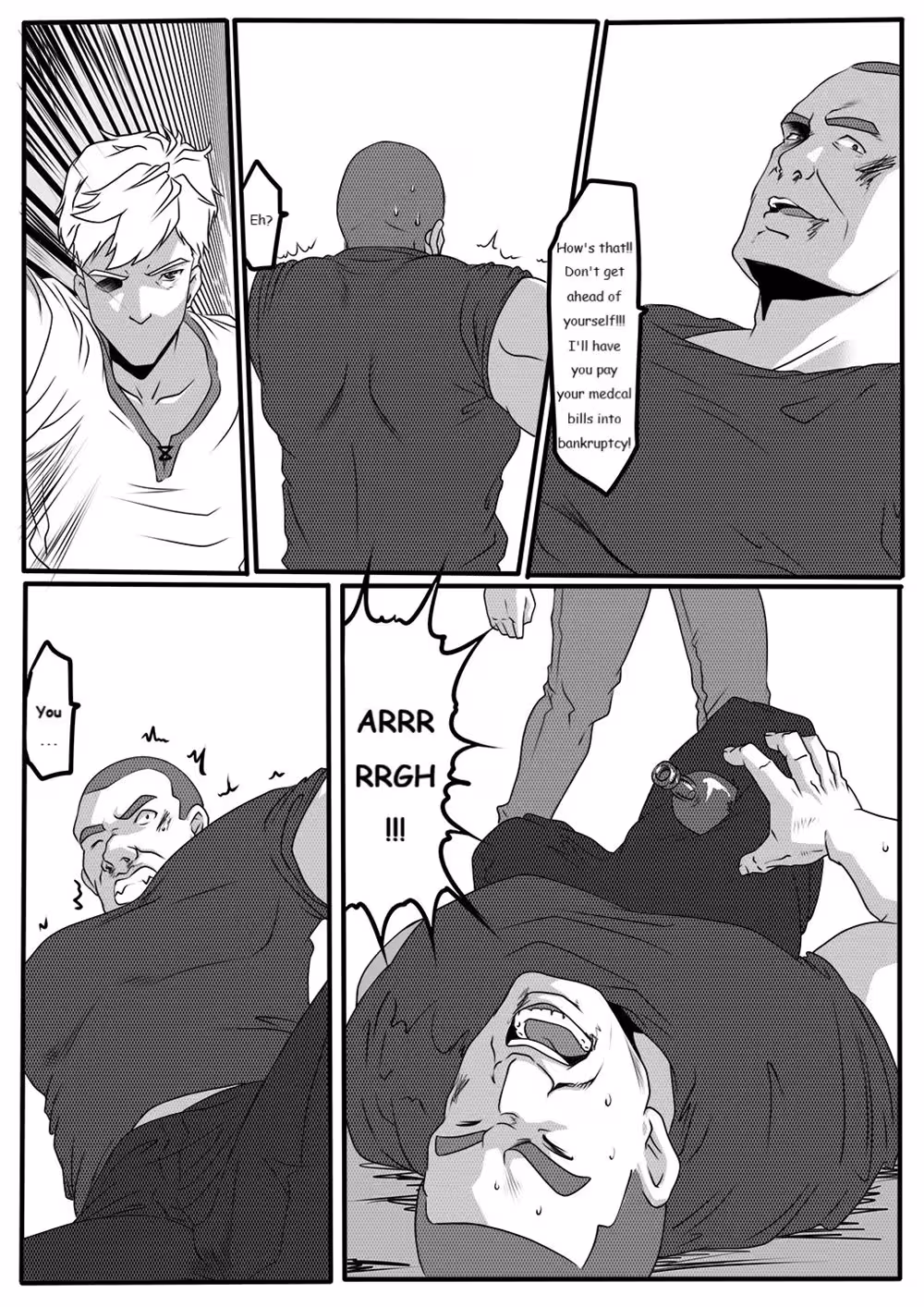 Tiandu Witch: Forbidden Hunger