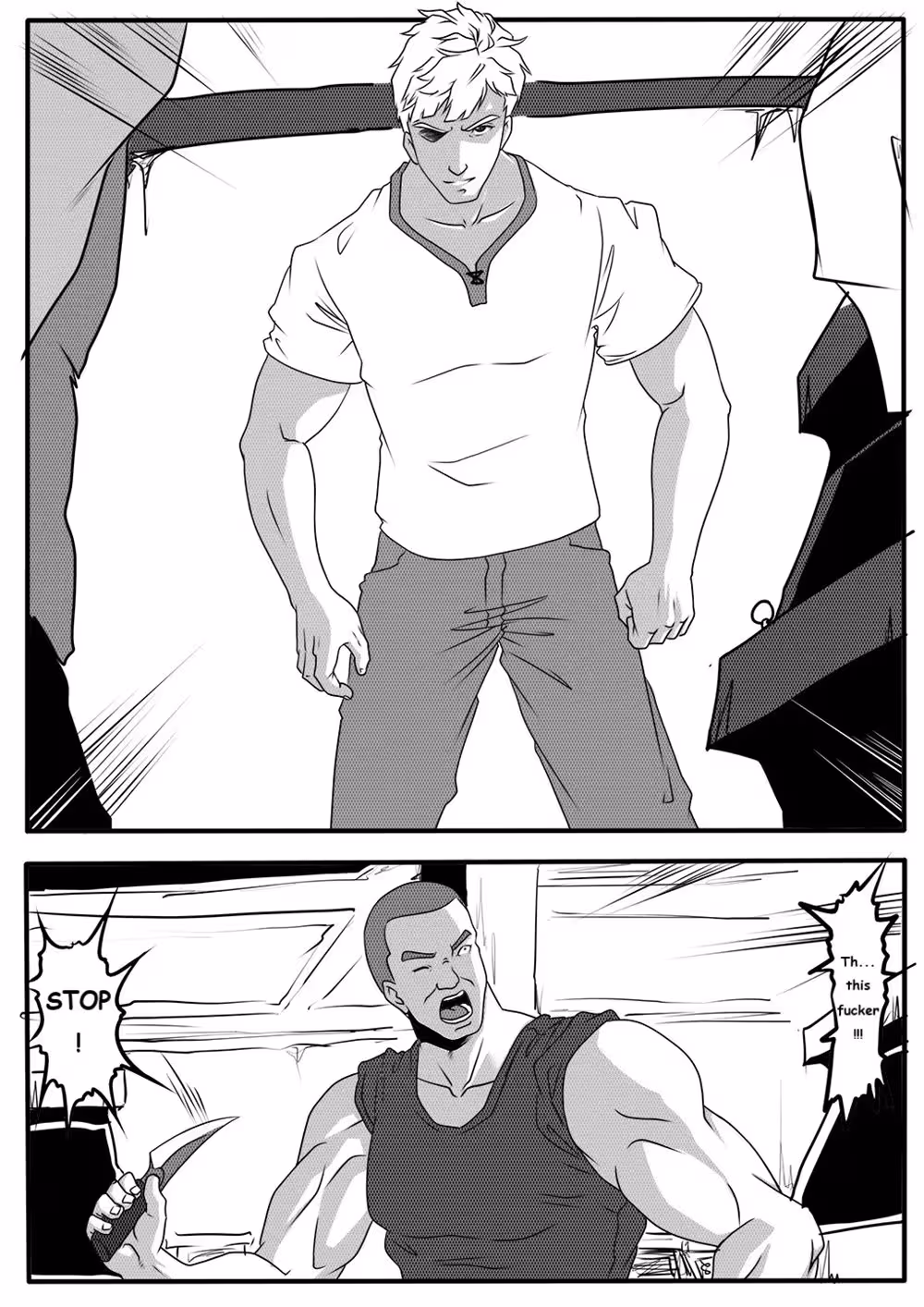 Tiandu Witch: Forbidden Hunger