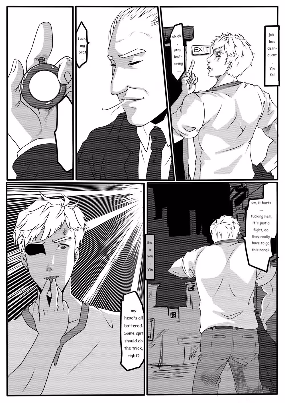 Tiandu Witch: Forbidden Hunger