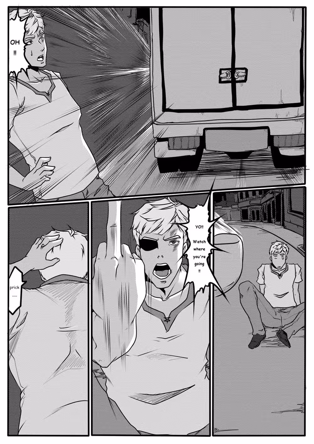 Tiandu Witch: Forbidden Hunger