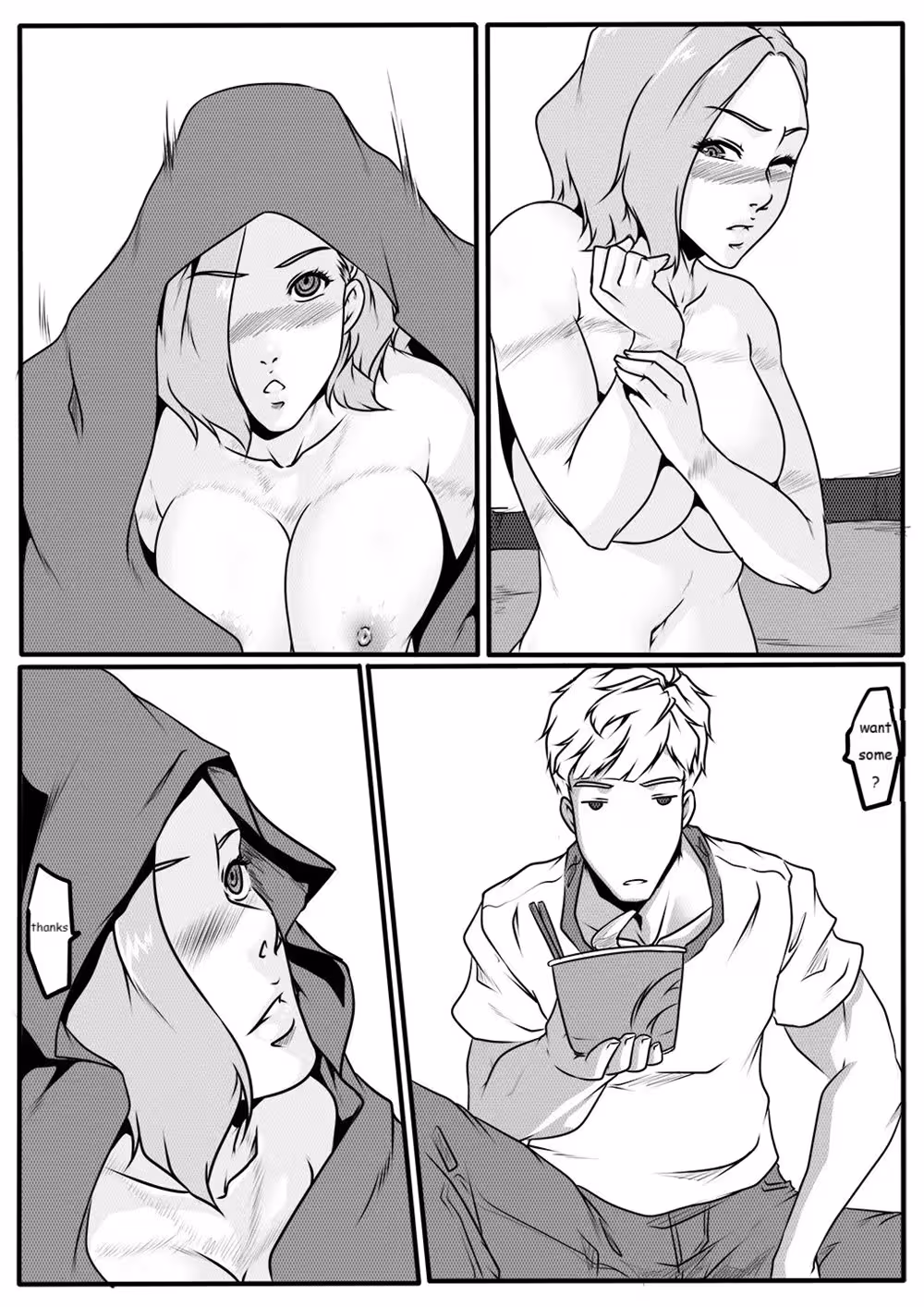 Tiandu Witch: Forbidden Hunger