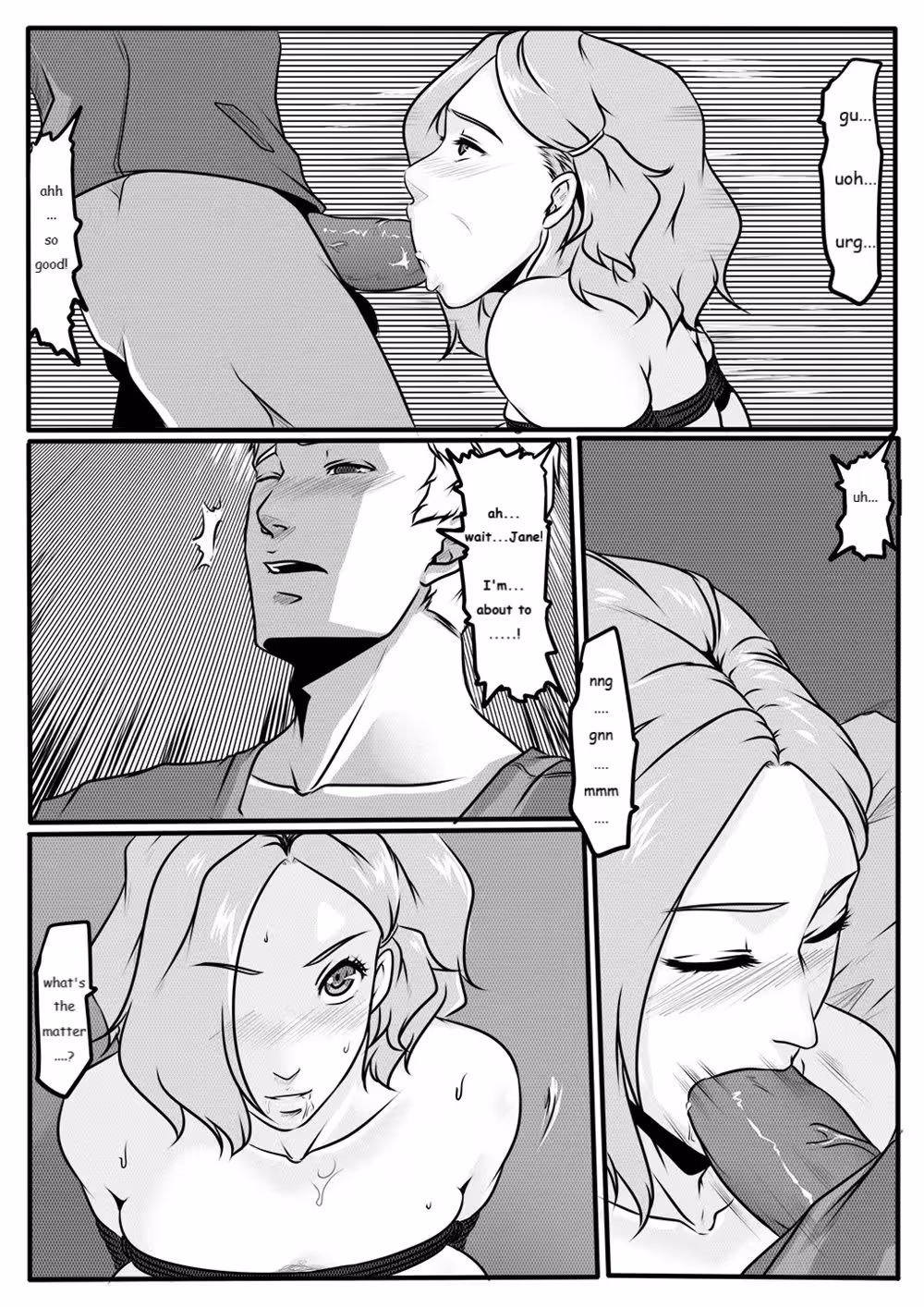 Tiandu Witch: Forbidden Hunger