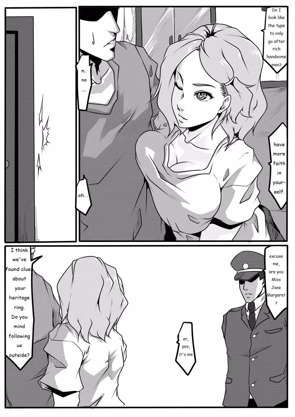 Tiandu Witch: Forbidden Hunger