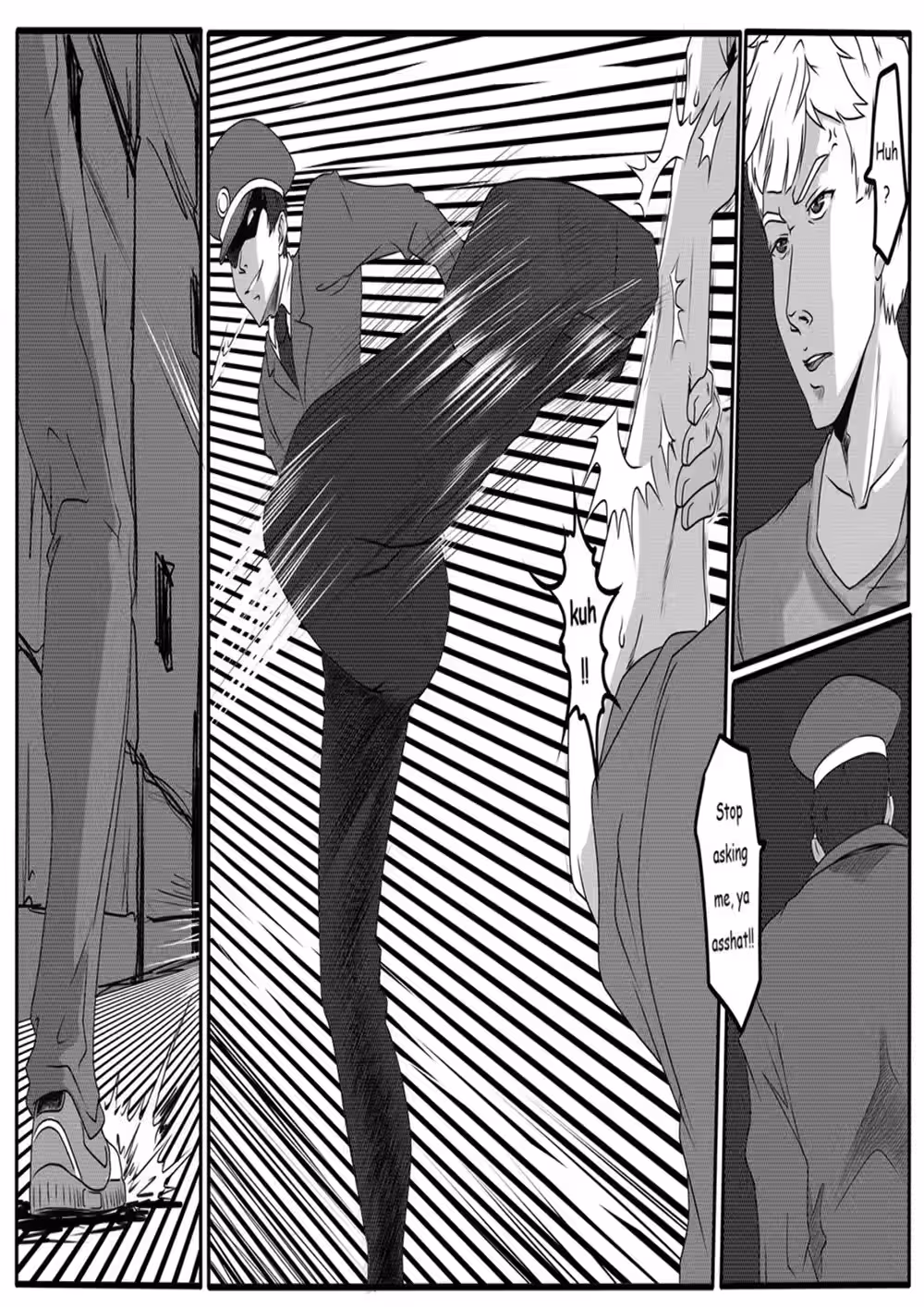 Tiandu Witch: Forbidden Hunger