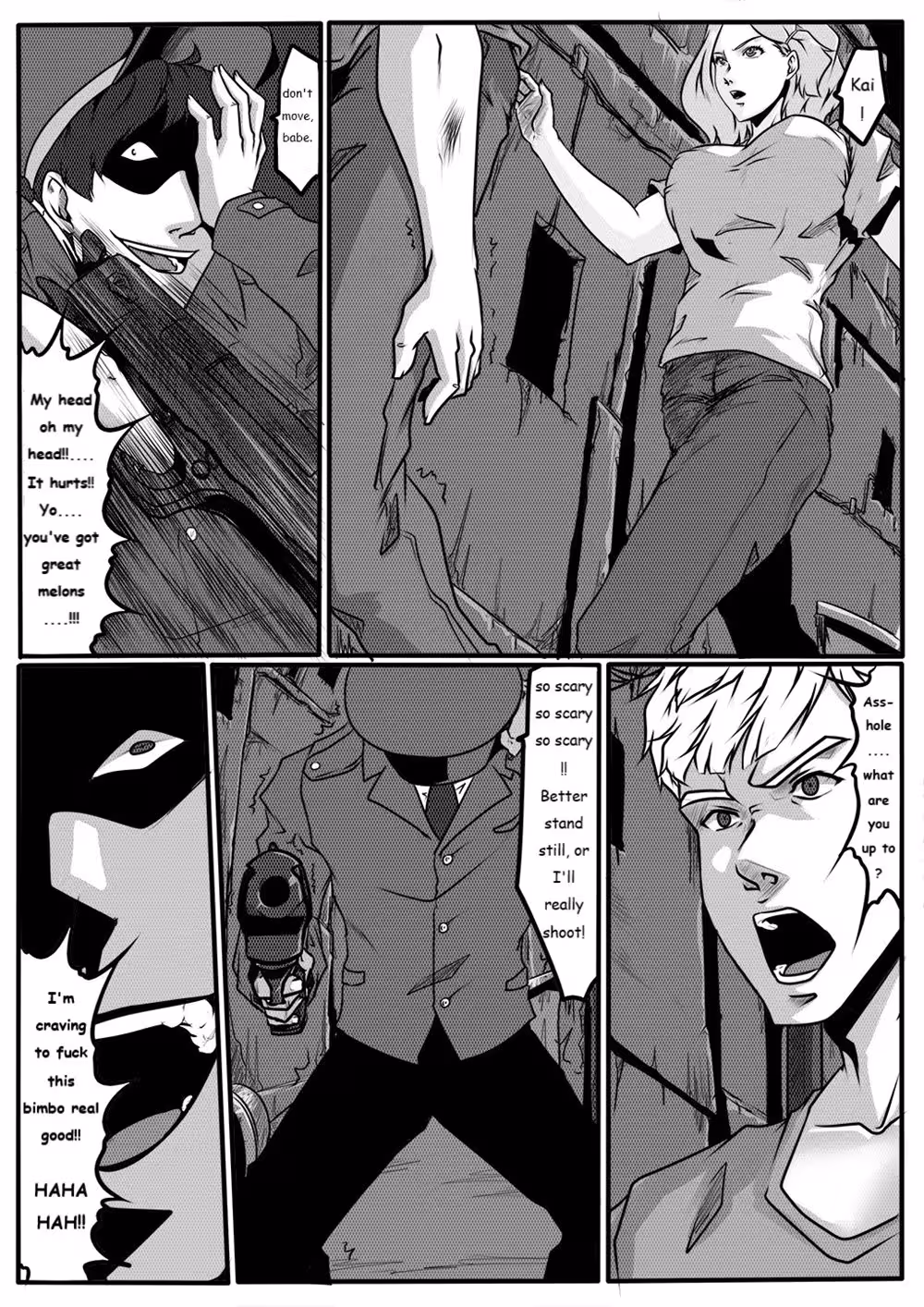 Tiandu Witch: Forbidden Hunger