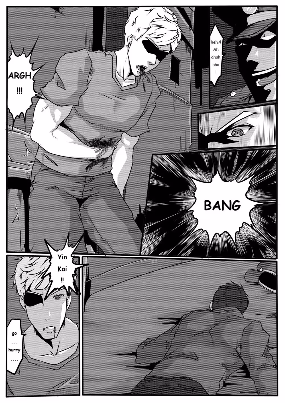 Tiandu Witch: Forbidden Hunger