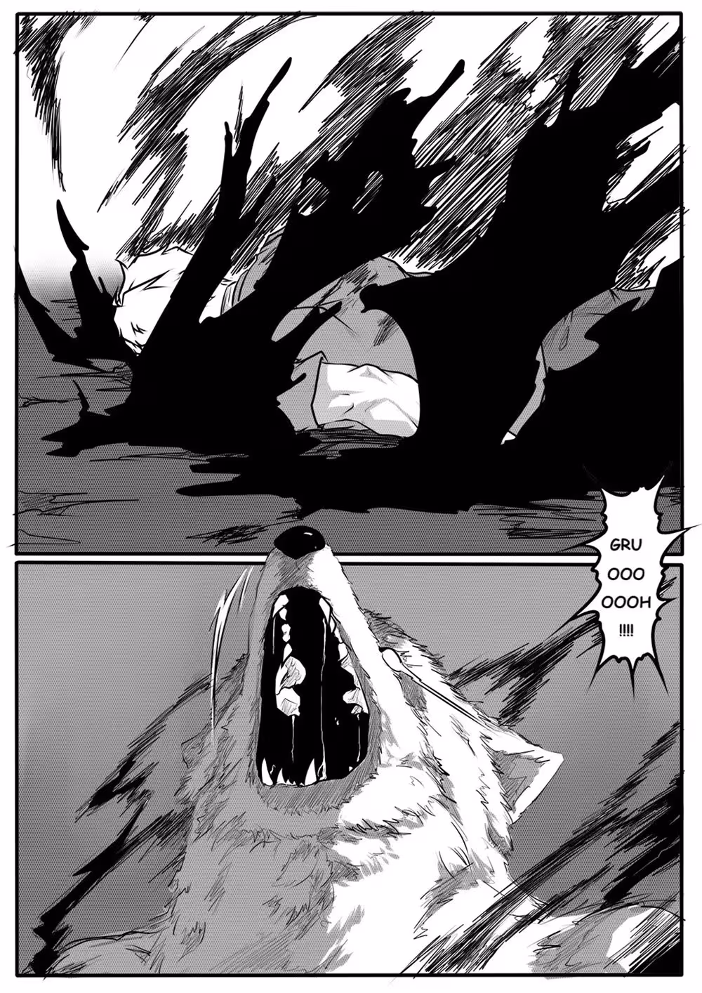 Tiandu Witch: Forbidden Hunger