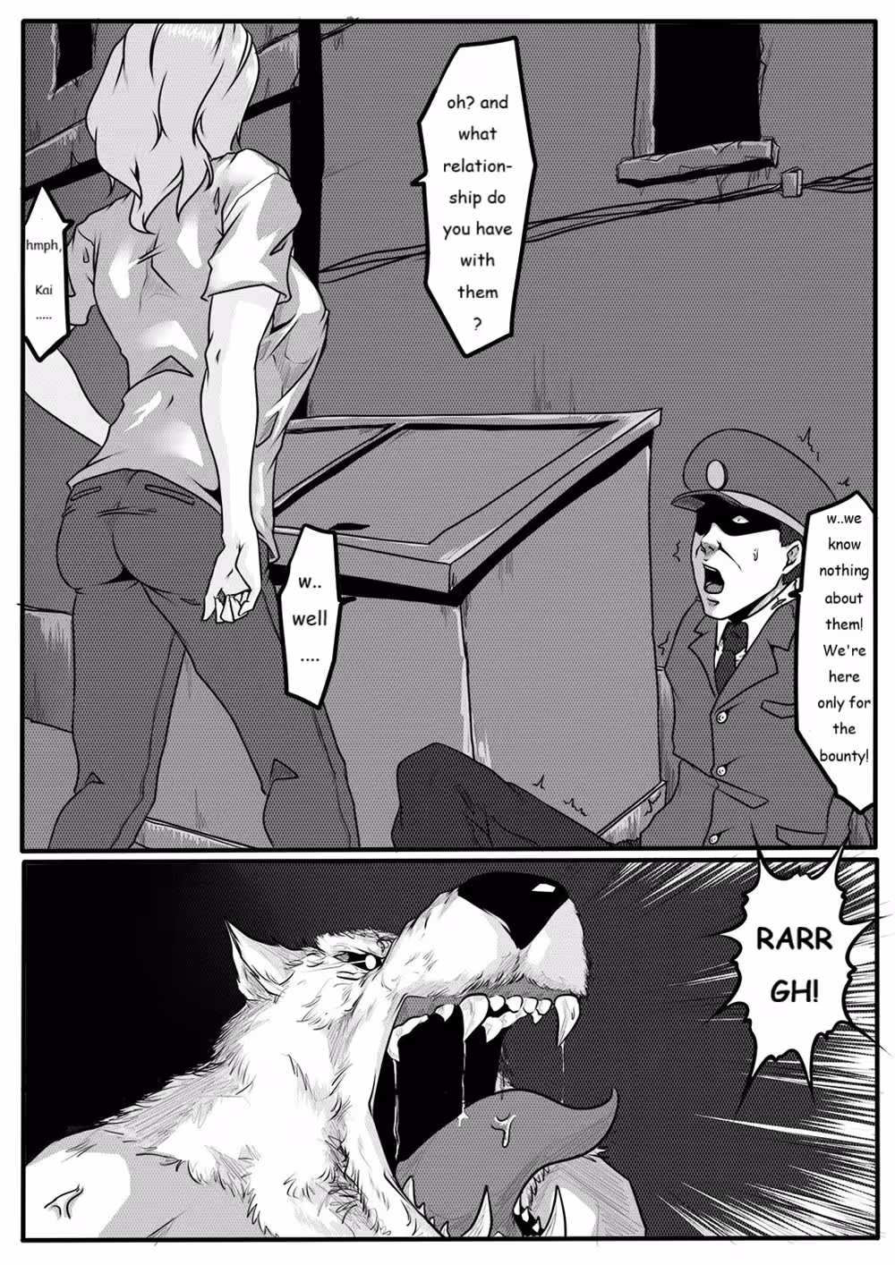 Tiandu Witch: Forbidden Hunger