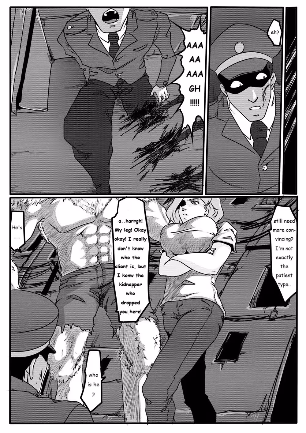 Tiandu Witch: Forbidden Hunger