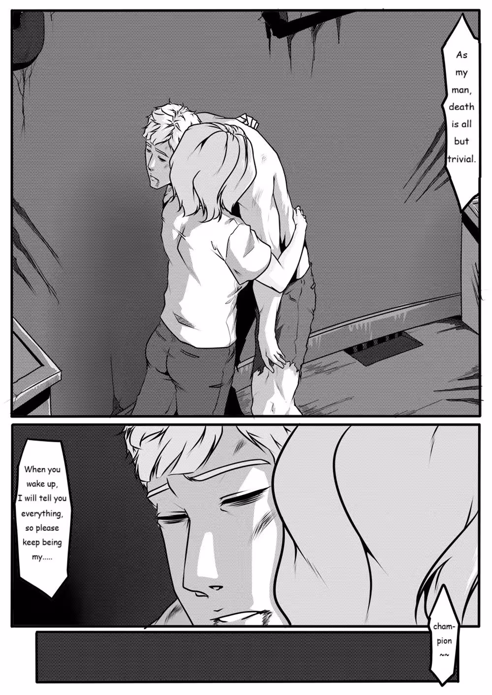 Tiandu Witch: Forbidden Hunger