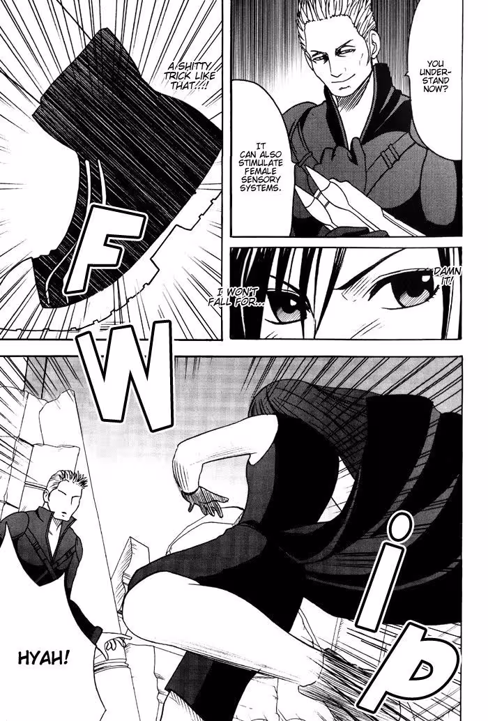 Burning Hunger: A Seductive Game of Dark Passion with Tifa