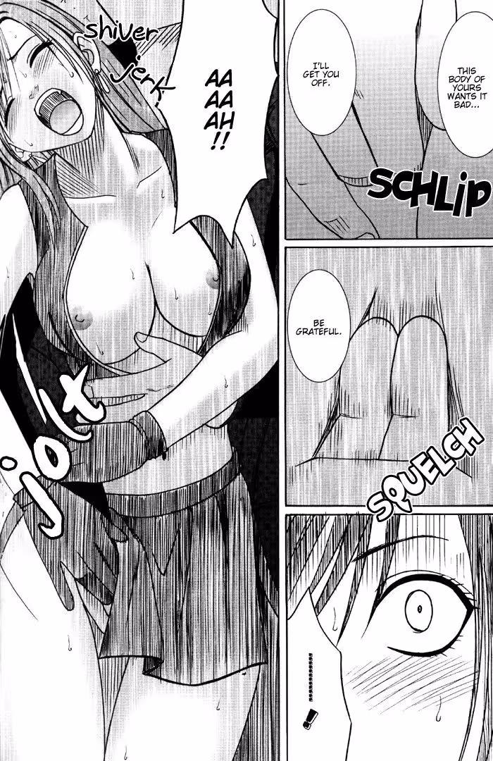 Burning Hunger: A Seductive Game of Dark Passion with Tifa