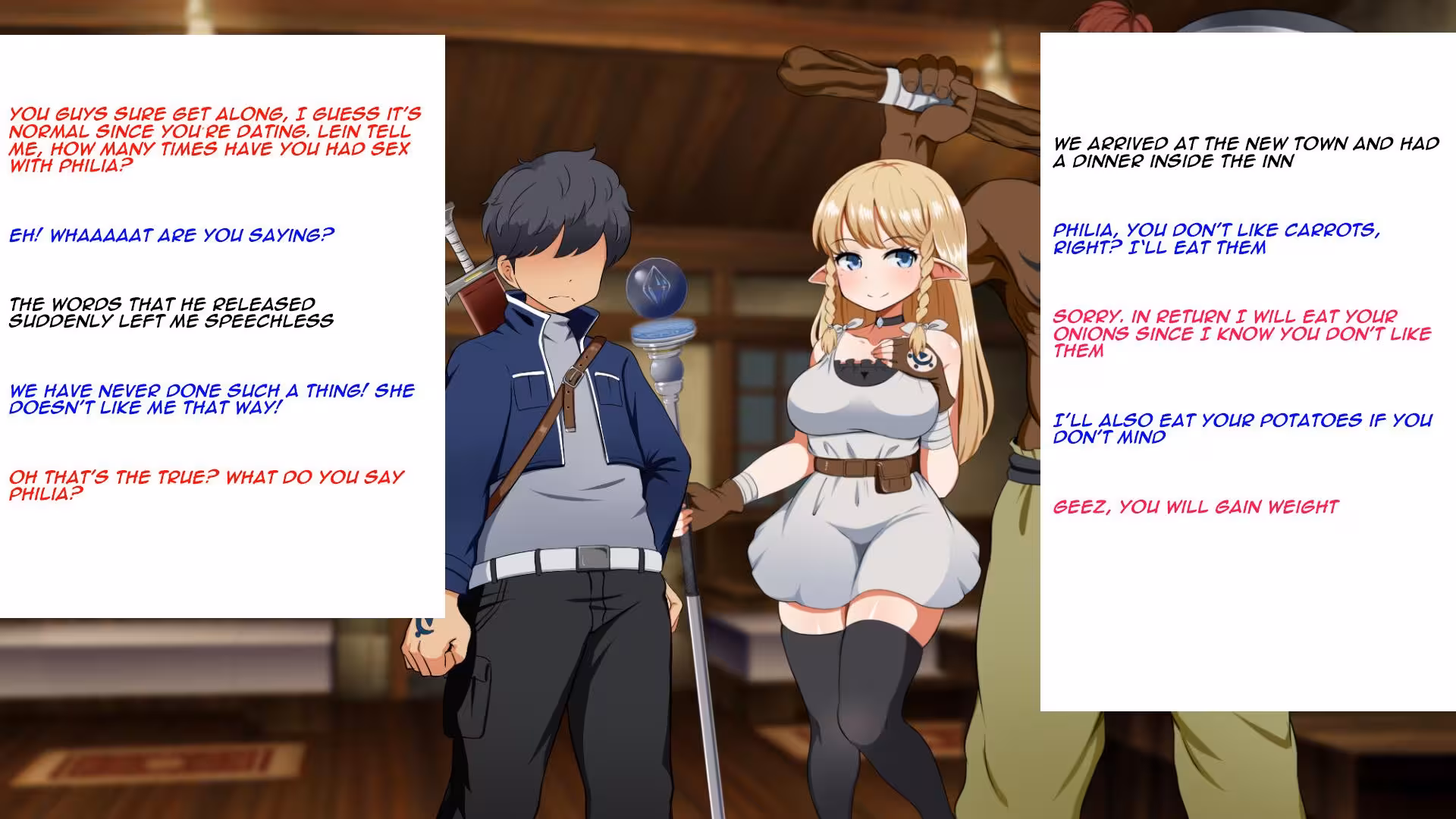 Anointed by a Secret Obsession: The Relentless Pursuit of a Forbidden Bond