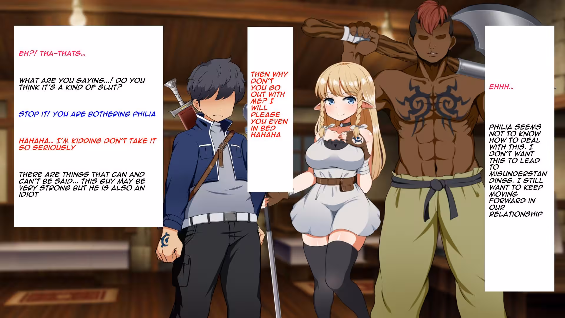 Anointed by a Secret Obsession: The Relentless Pursuit of a Forbidden Bond