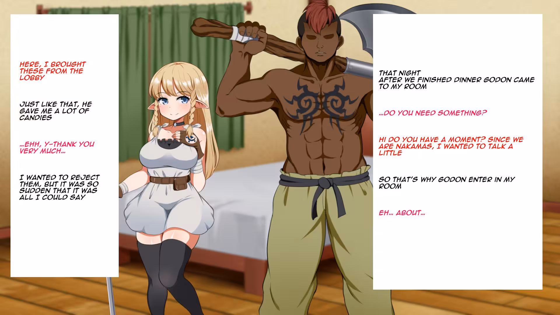 Anointed by a Secret Obsession: The Relentless Pursuit of a Forbidden Bond