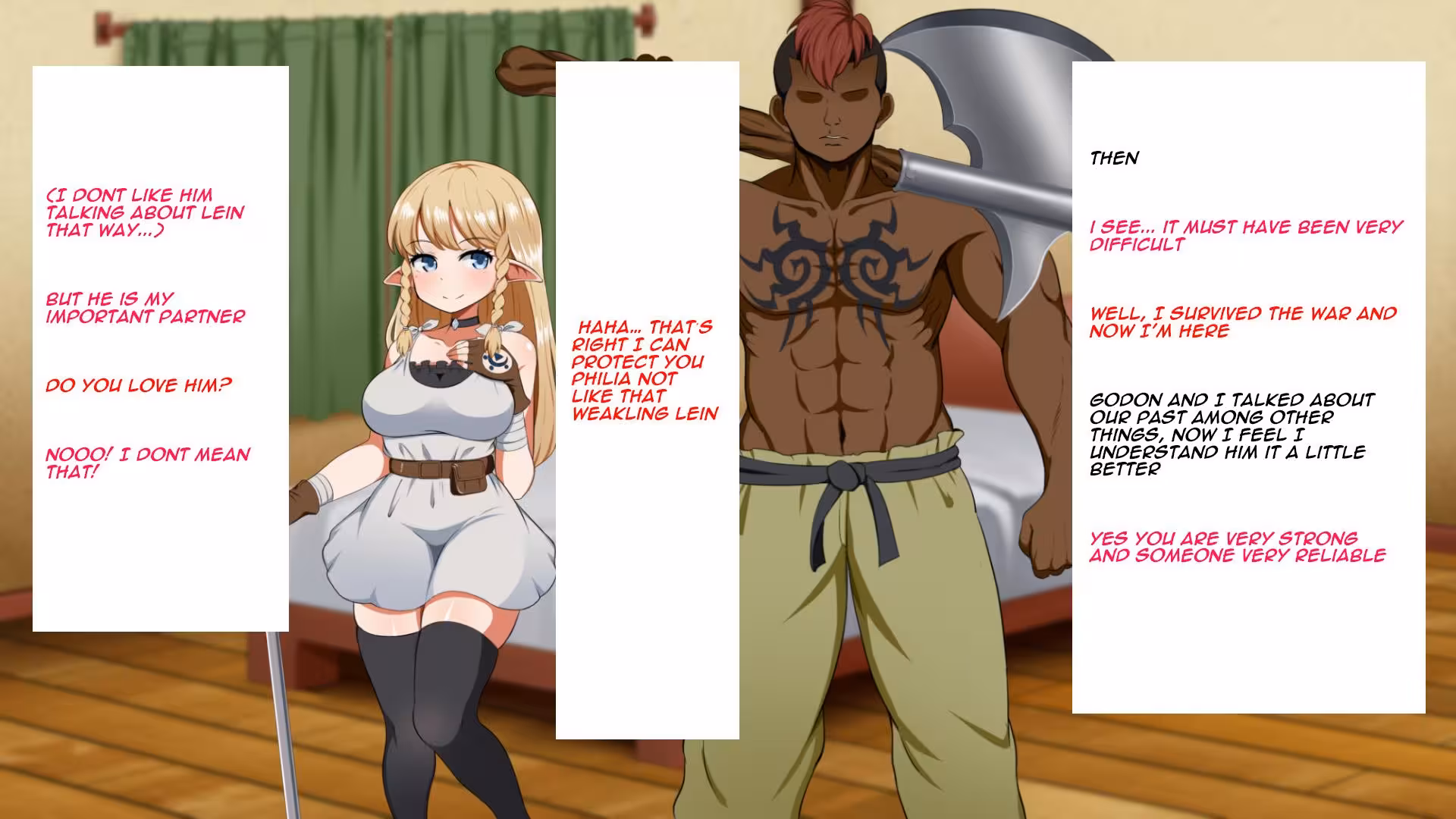 Anointed by a Secret Obsession: The Relentless Pursuit of a Forbidden Bond