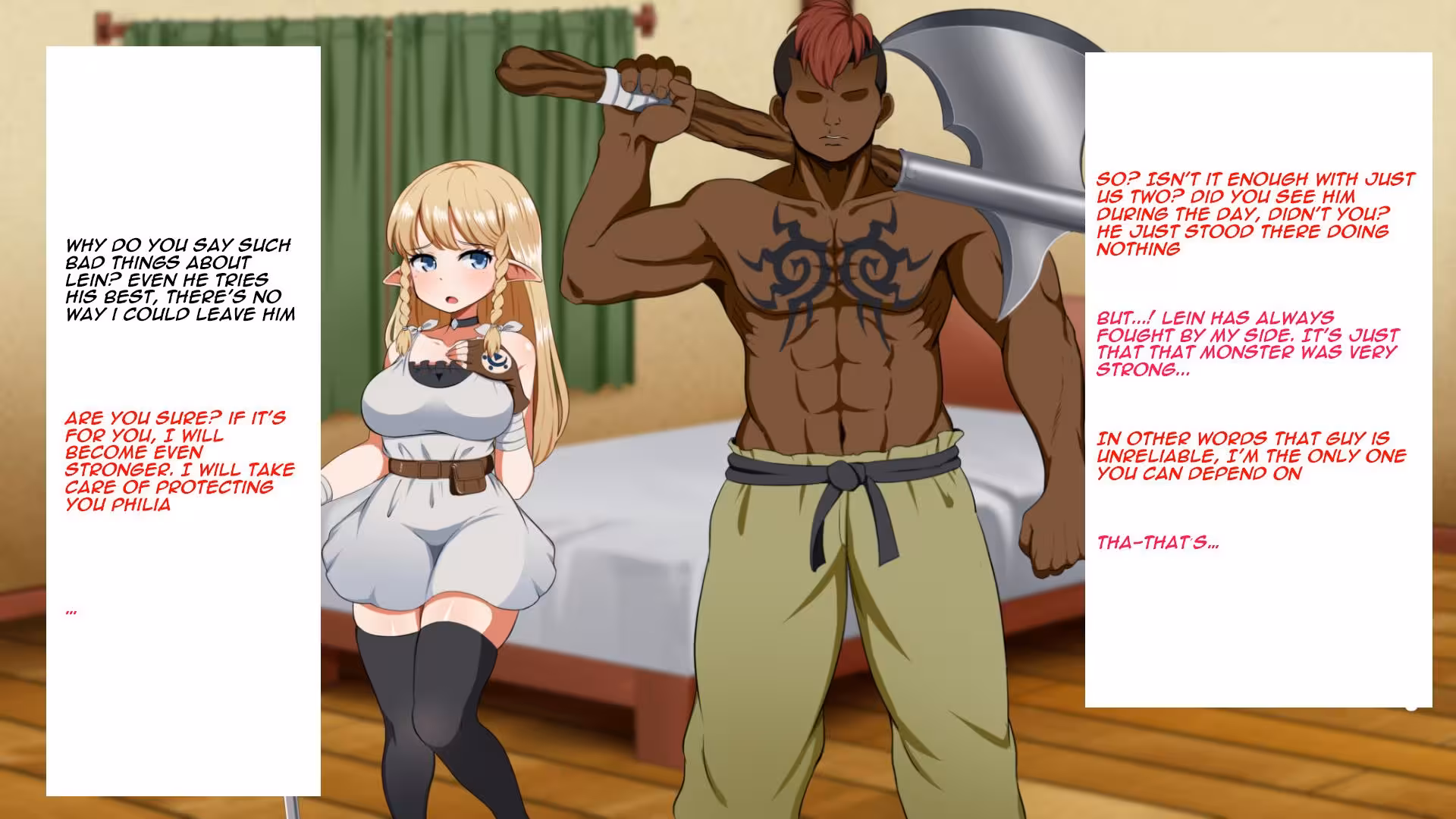 Anointed by a Secret Obsession: The Relentless Pursuit of a Forbidden Bond